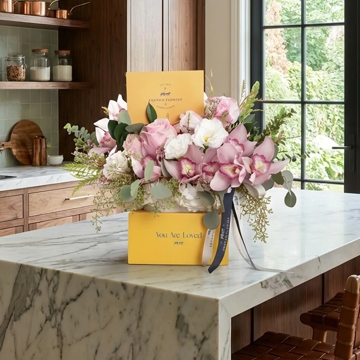 Delivered With Beauty and Elegance